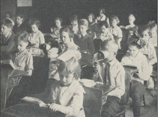 First School Museum Opens