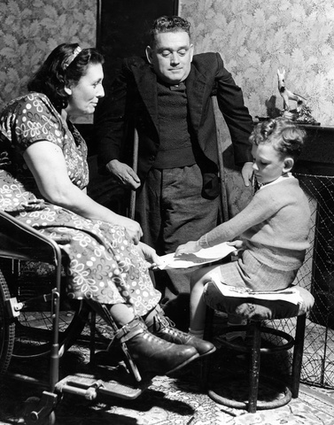 Law preventing offspring with hereditary diseases