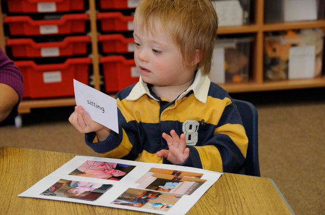 Education of All Handicapped Students Act Reauthorized