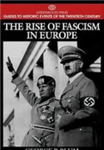 The Rise of Fascism in Italy