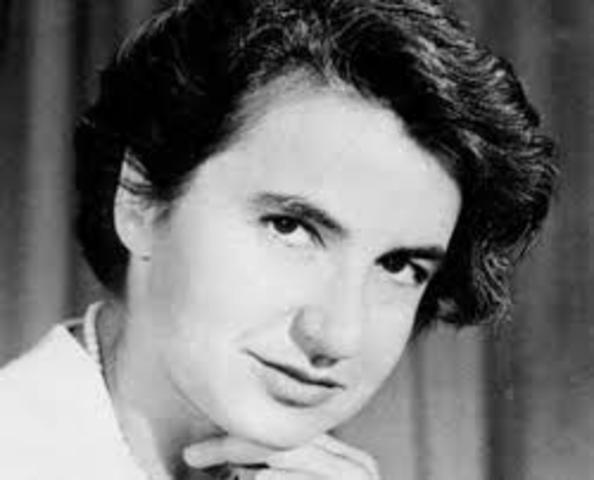 Rosalind Franklin