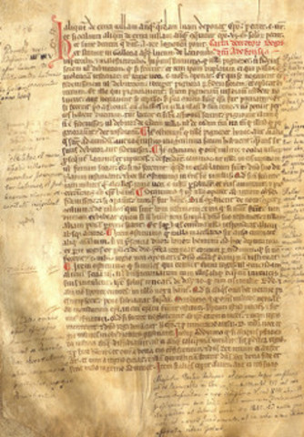 Decretos de la Curia de León