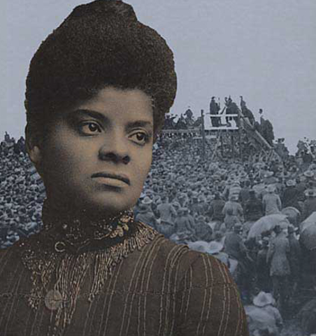 Ida b Wells