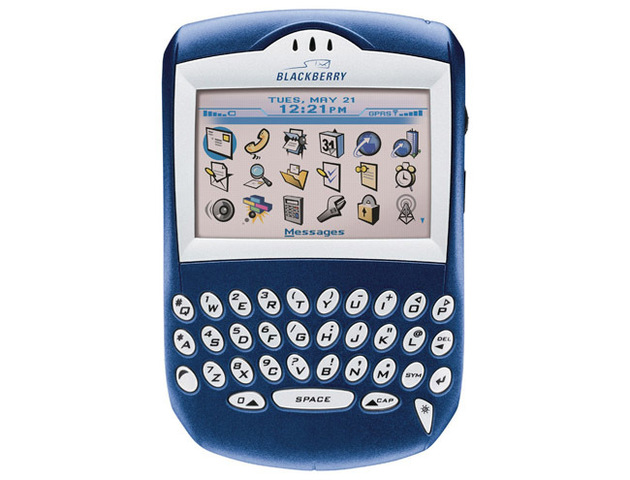 BlackBerry 6210