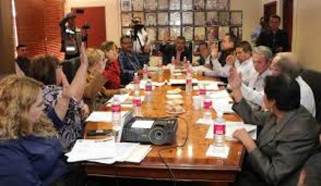 Aprobación por la unanimidad del dictamen