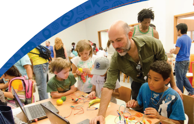 U.S. Department of Education Releases "Future Ready Learning" Report