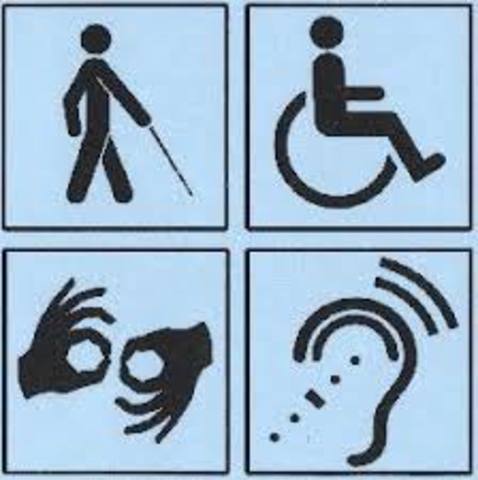 Americans with Disabilities Act