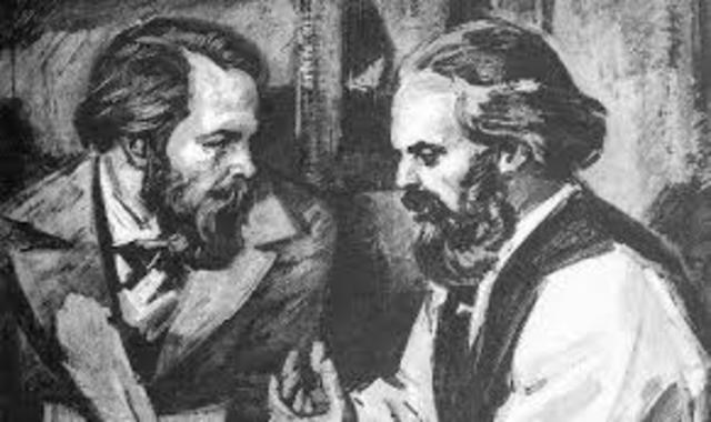 Manifiesto del Partido Comunista