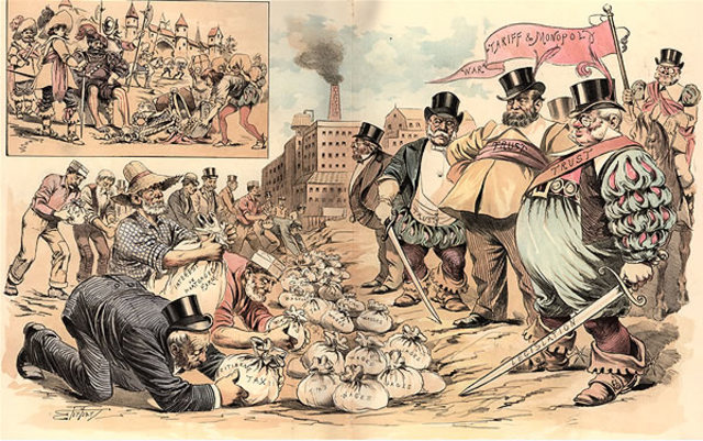 (Business)  Robber Barons