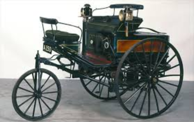 Internal Combustion Engine