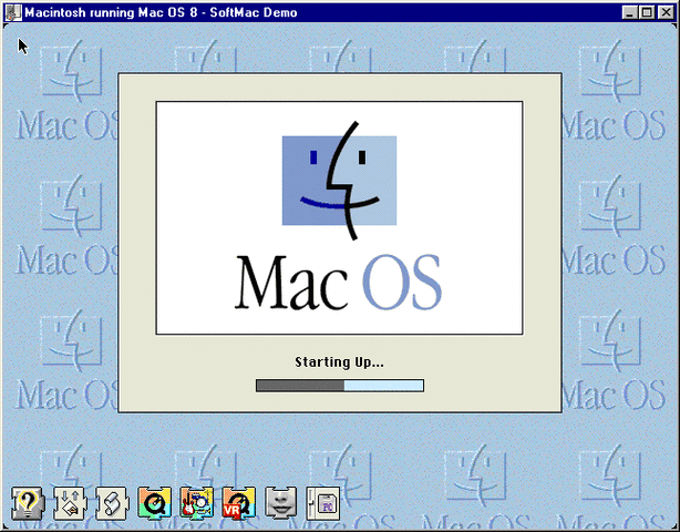 MAC OS 8