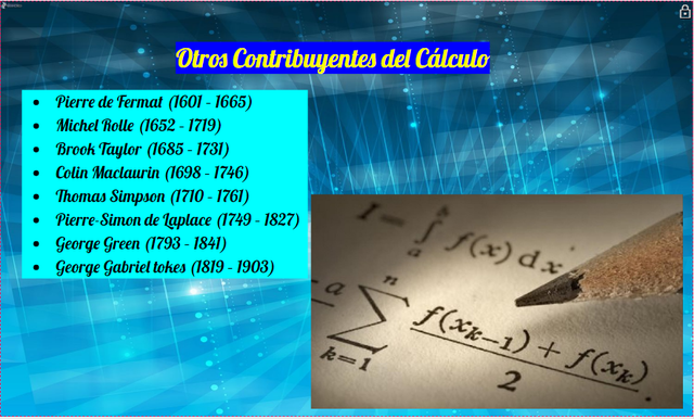 Otros Contribuyentes