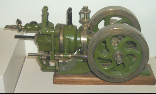 New and Improved Internal Combustion Engine