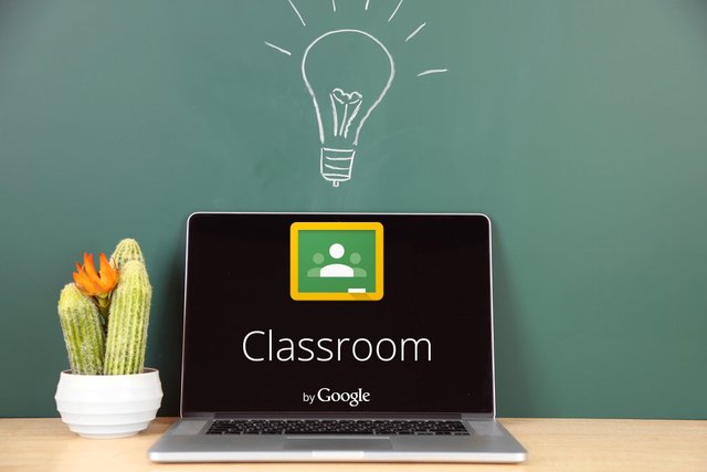 Year 3: Google Classroom