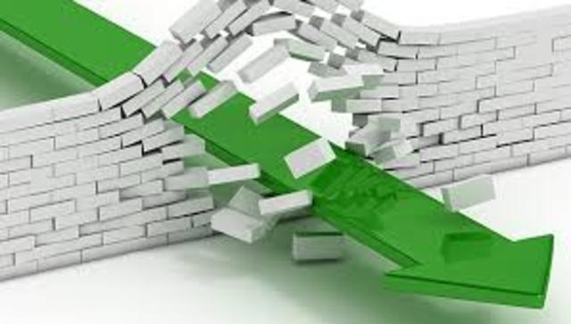 Derribo de barreras arancelarias gracias las reformas borbónicas