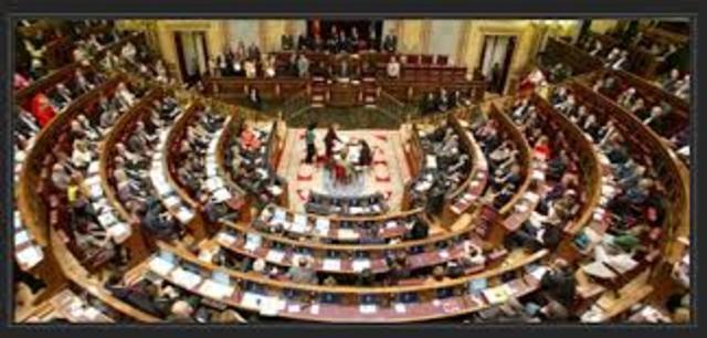 Las Cortes de España habilitan varios puertos en México