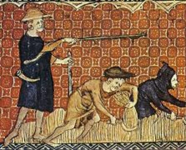 Abolición de la servidumbre