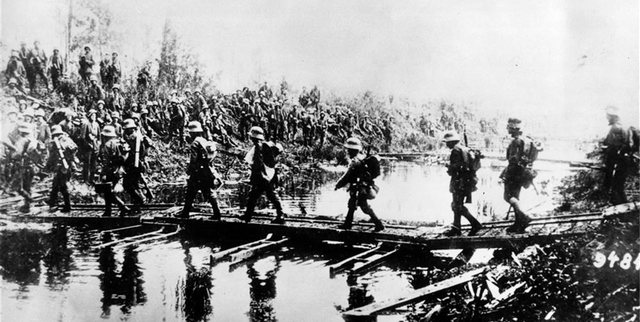 Primera guerra mundial