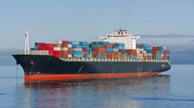 Admisión condicional de buques españoles.