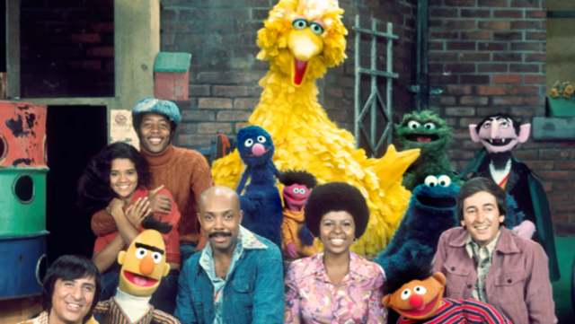Sesame Street Debuts
