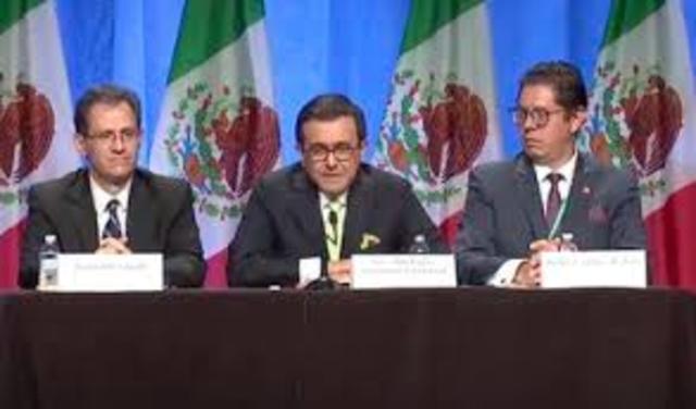 Inician las negociaciones del TLCAN