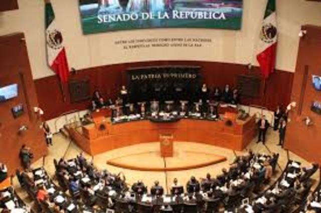 Reforma al artículo 16 de la Constitución Política de los Estados Unidos Mexicanos