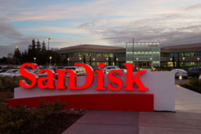 La empresa SanDisk comienza a fabricar memorias USB