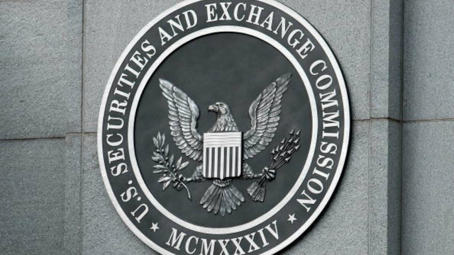 Securities & Exchange Commission