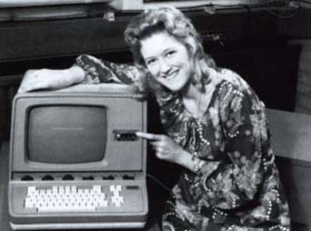 Derek Barber and his team at the National Physical Laboratory (NPL) develop Mark I.