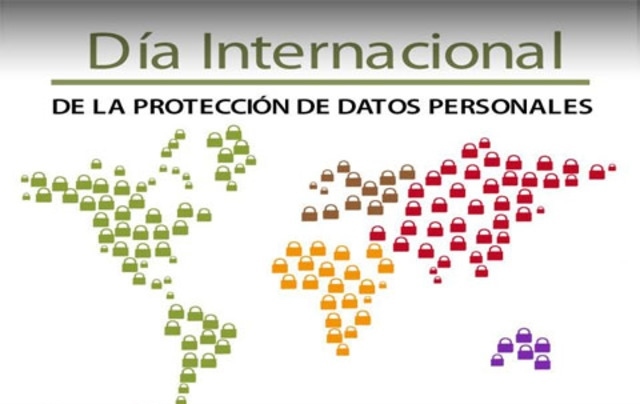 “Día de la protección de los Datos Personales”