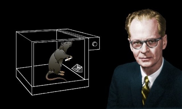 B F Skinner