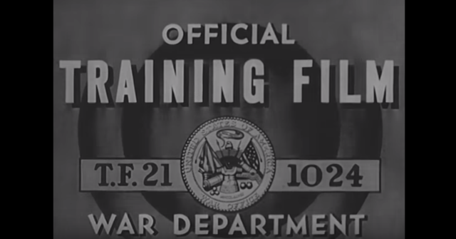 U.S. Military Training During WWII