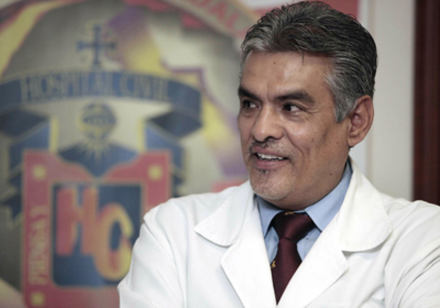 1995 se inicia el primer programa de geriatría fuera de la CDMX