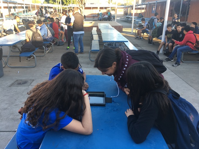 Makerspace Plans with "Most Wanting" students