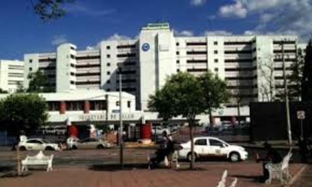 Geriatria en los Servicios de Salud