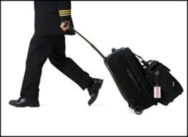 Maletas Rollaboard. Florida