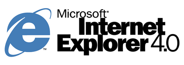 Internet Explorer 4