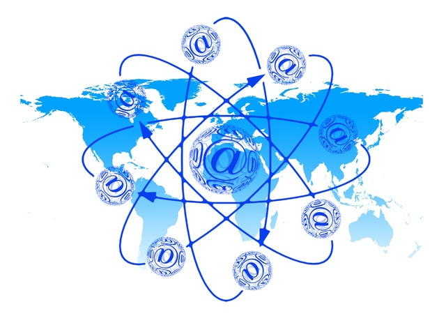 Crecimiento de Internet