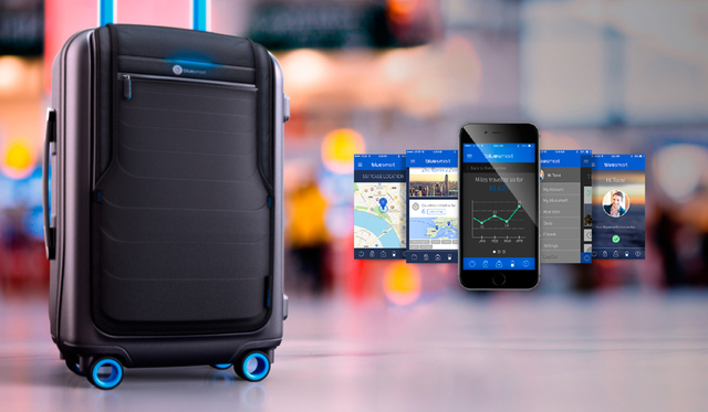 Maletas inteligentes