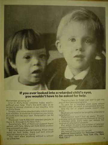 PARC vs Commonwealth of Pennsylvania (1971)