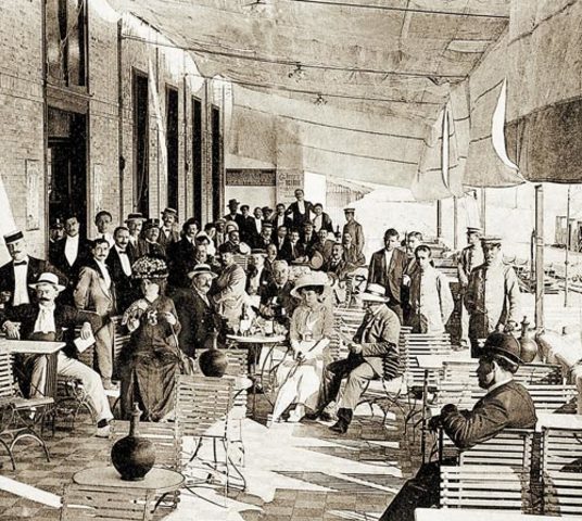 BASES DEL TURISMO MODERNO