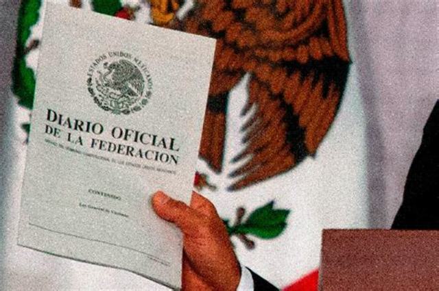 Fue publicada en el Diario Oﬁcial de la Federación, la reforma al artículo 6º de la Constitución Política de los Estados Unidos Mexicanos