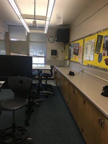 Title 1 Funds approved for Makerspace