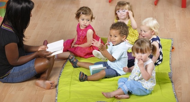 PL 99-457 Education of the Handicapped Children Act