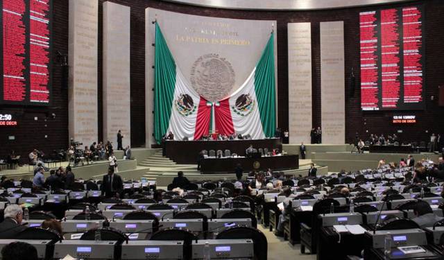 La Cámara de Diputados aprobó el proyecto de decreto por el que se expide la Ley Federal de Protección de Datos Personales