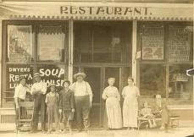 SURGE EL RESTAURANTE-BOULANGER