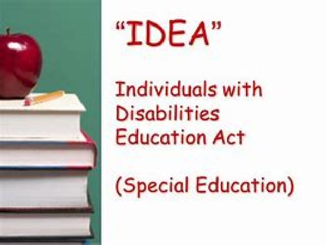 Individuals with Disabilities Education Act