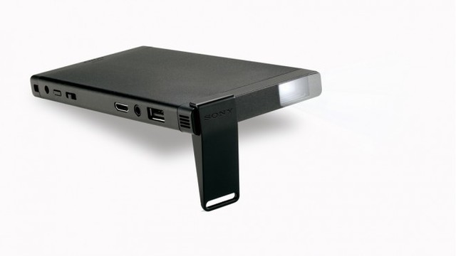 Proyector de bolsillo