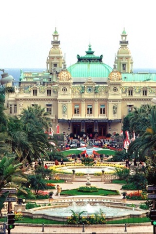 CASINO EN MONTE CARLO