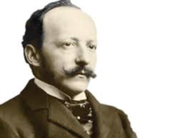 CÉSAR RITZ-PADRE DE LA HOTELERIA MODERNA